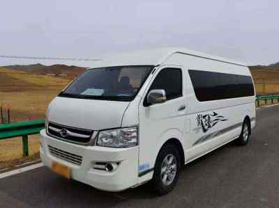 甘肅租車|蘭州自駕包車|甘肅旅游租車|甘肅商務租車九龍商務15座費用多少？